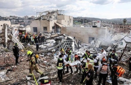 Tổng hợp tình hình xung đột Mỹ-Israel và Iran sau 6 ngày