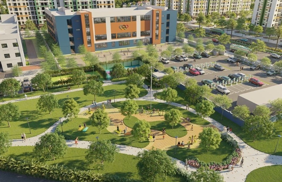 Nam Hải Phòng trước làn sóng công nghiệp hóa mới: Đã đến lúc nhà ở xã hội phải vượt chuẩn cũ