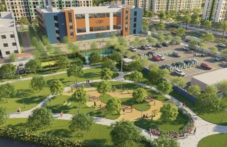 Nam Hải Phòng trước làn sóng công nghiệp hóa mới: Đã đến lúc nhà ở xã hội phải vượt chuẩn cũ