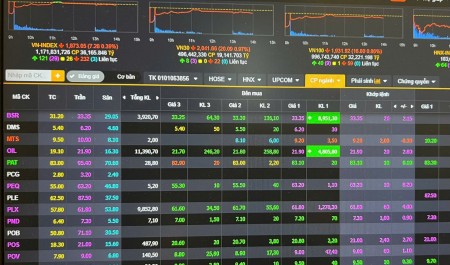 Cổ phiếu dầu khí, vận tải biển đồng loạt “nhuộm tím” giữa lo ngại về gián đoạn nguồn cung năng lượng