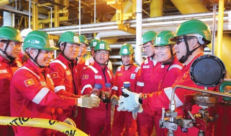 PVEP tăng cường năng lực điều hành, duy trì khai thác an toàn, vượt kế hoạch quý I/2026