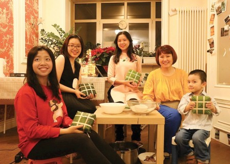 Giữ “hồn Việt” ở Liên doanh Rusvietpetro