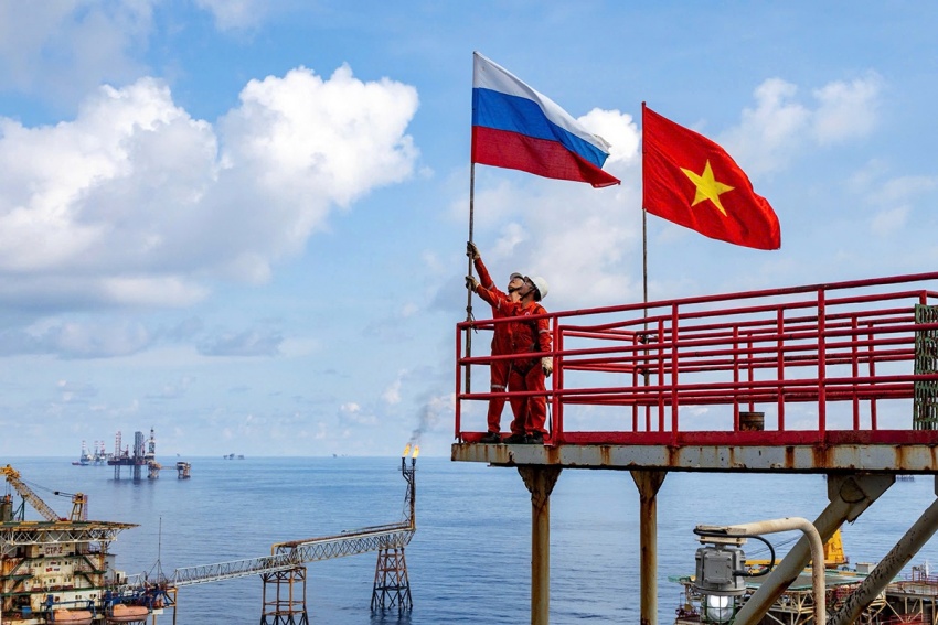 Hợp tác năng lượng là then chốt của quan hệ đối tác chiến lược toàn diện Hợp tác năng lượng là then chốt của quan hệ đối tác chiến lược toàn diện