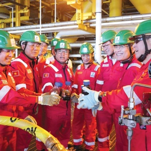 PVEP nền tảng trong chuỗi giá trị Petrovietnam