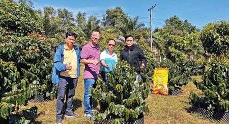 PVFCCo - Phú Mỹ: Chinh phục cao nguyên Bolaven
