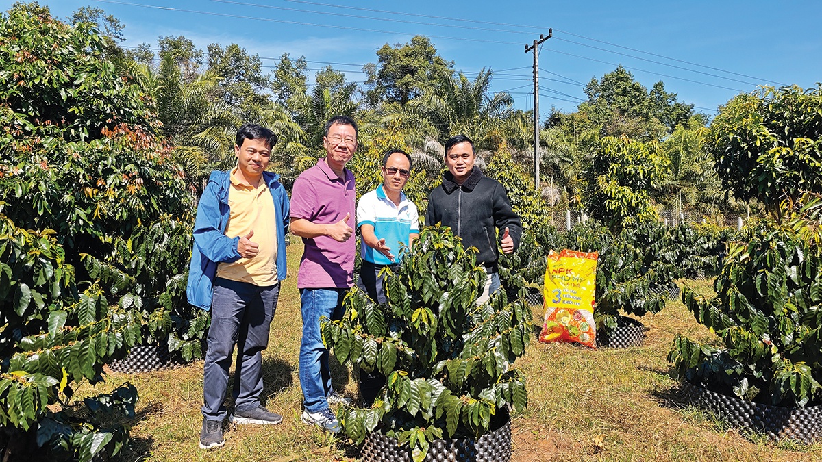PVFCCo - Phú Mỹ: Chinh phục cao nguyên Bolaven