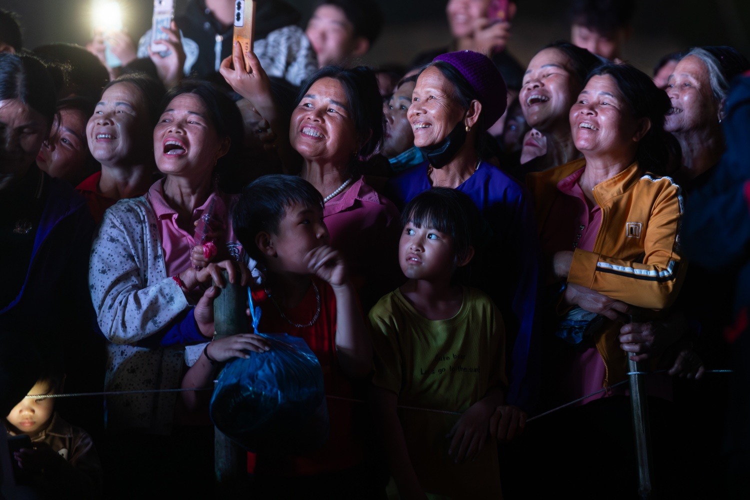 Vũ điệu lửa thiêng của người Pà Thẻn