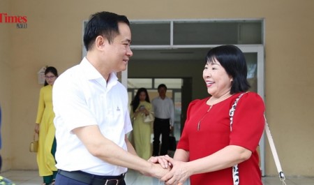 [VIDEO] Cử tri phường Vũng Tàu đặt niềm tin vào Petrovietnam
