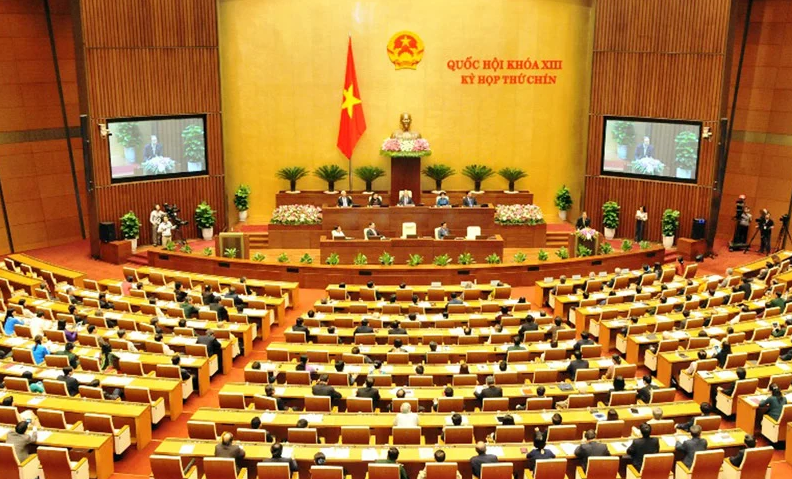 Doanh nhân trong nghị trường: Cân đong hiệu quả từng điều luật