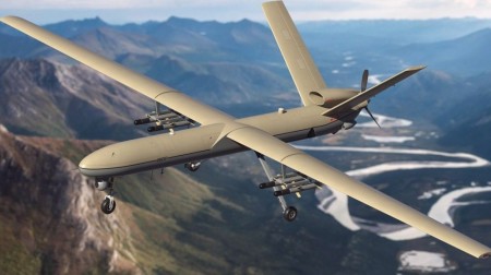 UAV đánh trúng bể chứa dầu tại sân bay quốc tế Dubai