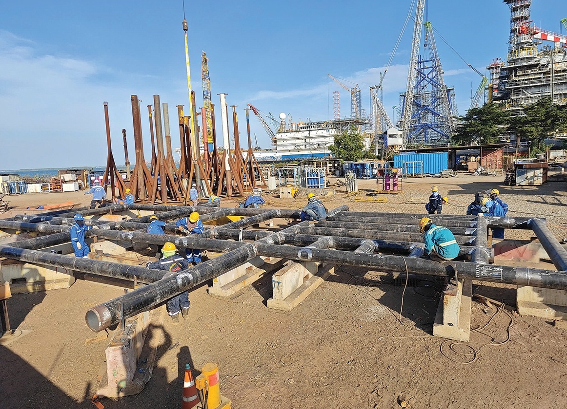 “Niềm tin” ở PETROCONS