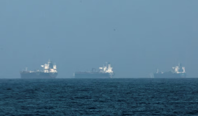 Mỹ có thể hộ tống các tàu chở dầu qua eo biển Hormuz