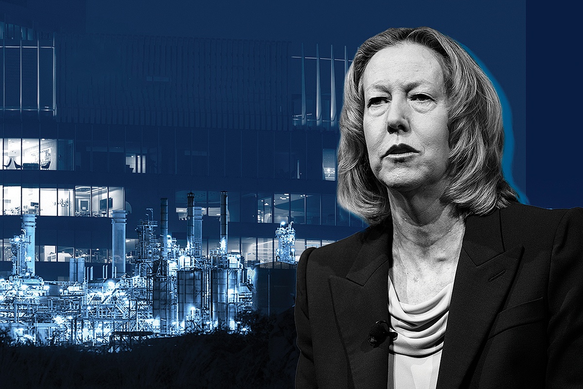 Người phụ nữ quyền lực nhất ngành dầu khí thế giới