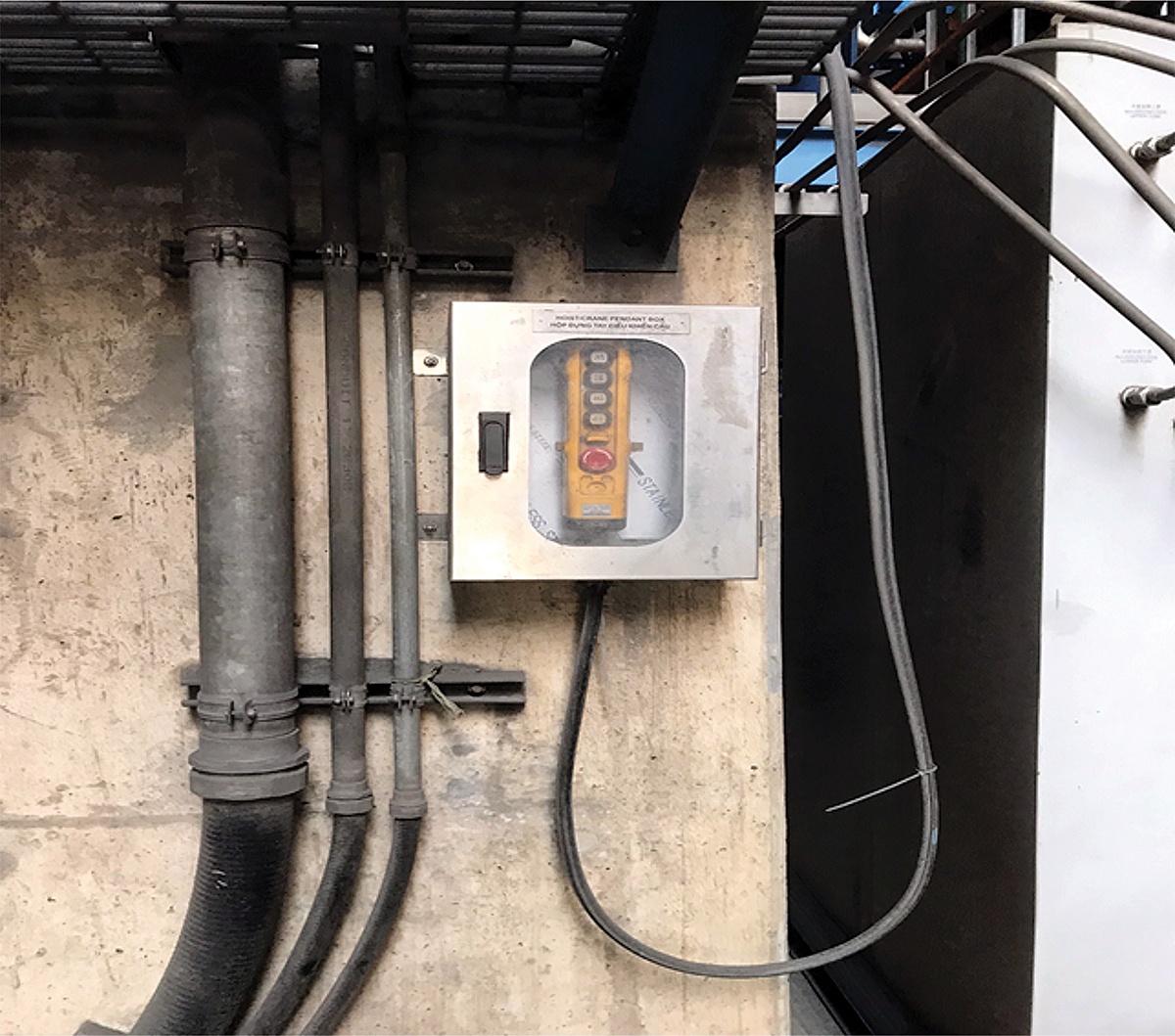 Người gác cửa thầm lặng của Nhà máy Nhiệt điện Thái Bình 2