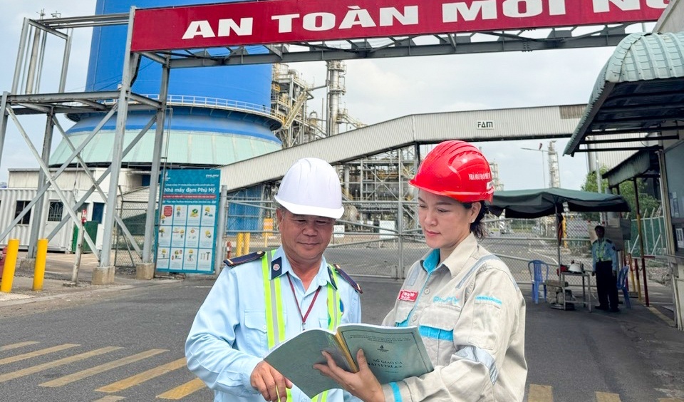 Petrovietnam: “Mảnh đất lành” nuôi dưỡng nhân tài cho địa phương