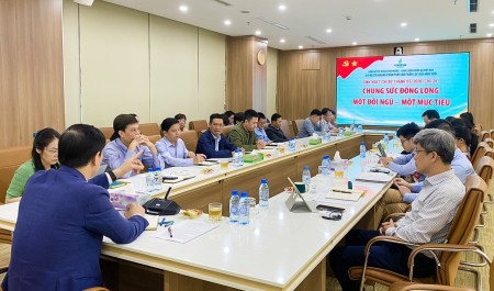 Chi bộ PVNDB: “Chung sức đồng lòng, Một đội ngũ - Một mục tiêu” vì sự phát triển bền vững