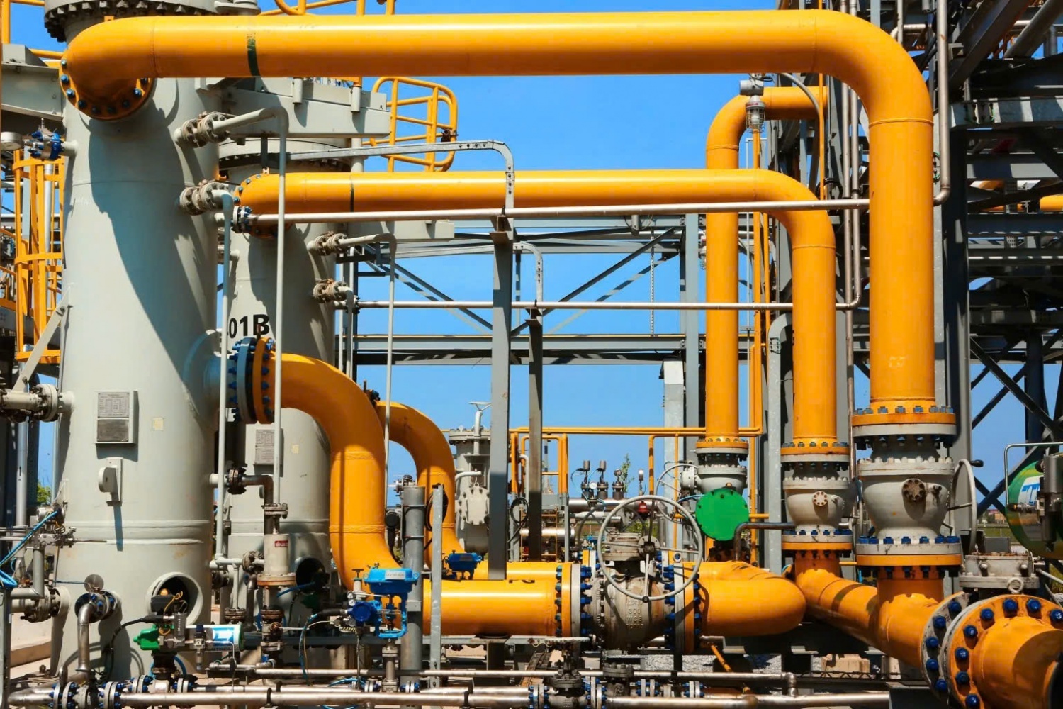 PV GAS D cam kết bảo đảm nguồn khí cung cấp cho khách hàng trước biến động của thị trường năng lượng