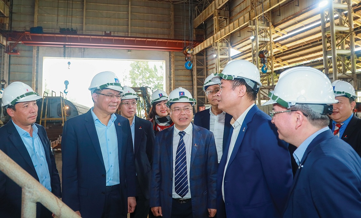 PVSM: Đã bắt đầu kỷ nguyên vươn mình