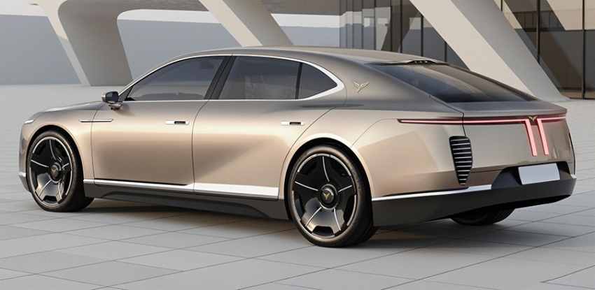 VinFast quy hoạch 3 dòng thương hiệu ô tô chiến lược, ra mắt 2 mẫu xe siêu sang mới