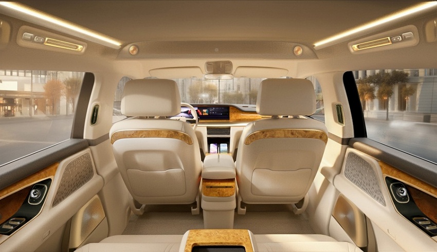 VinFast quy hoạch 3 dòng thương hiệu ô tô chiến lược, ra mắt 2 mẫu xe siêu sang mới