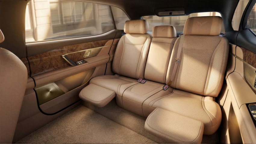 VinFast quy hoạch 3 dòng thương hiệu ô tô chiến lược, ra mắt 2 mẫu xe siêu sang mới