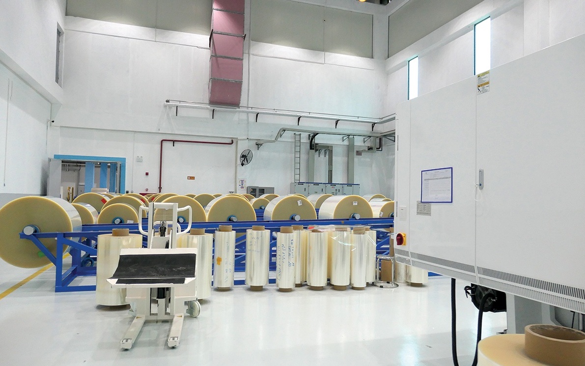 Bí mật về tờ polymer