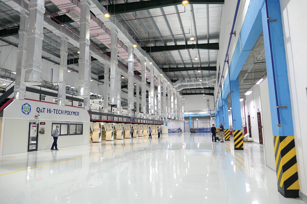 Bí mật về tờ polymer