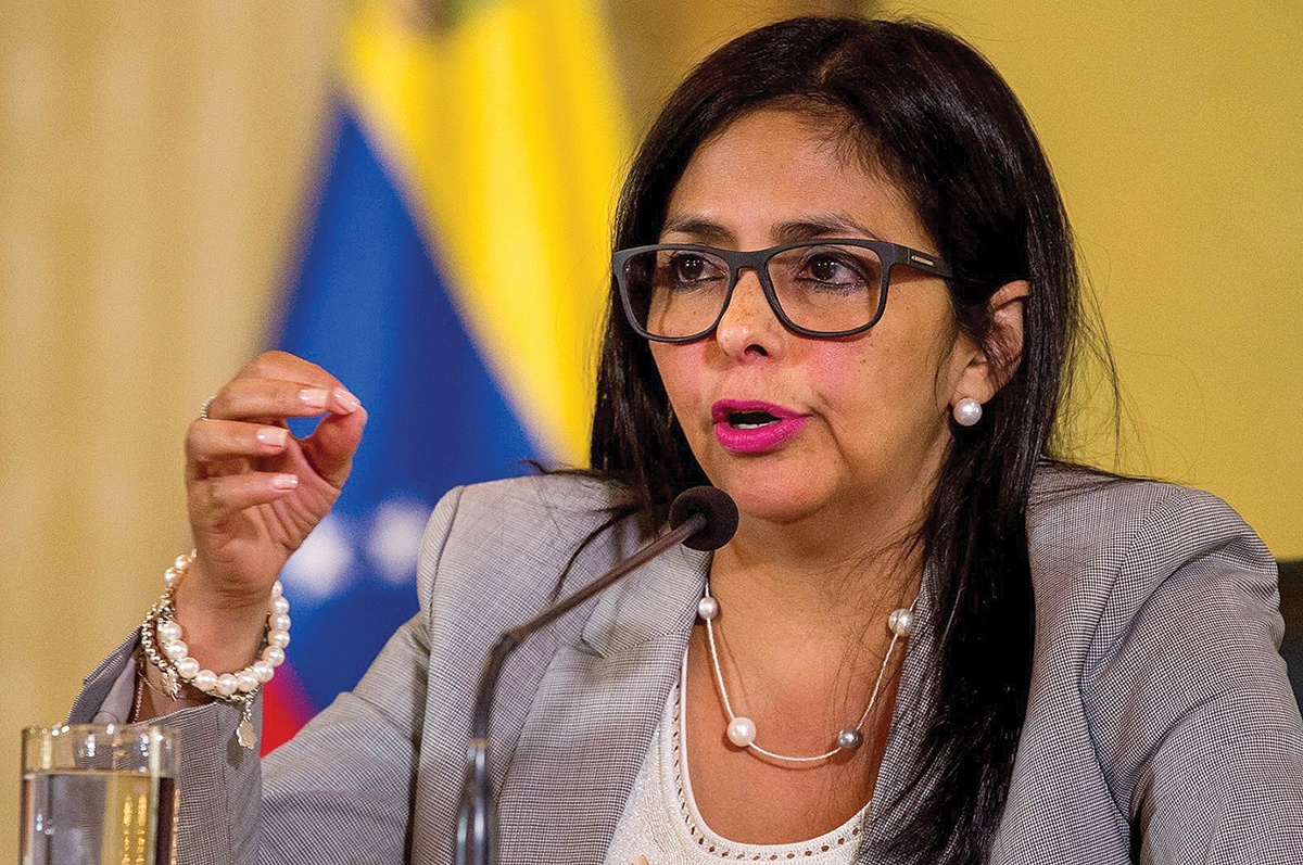 Venezuela và “canh bạc dầu khí” mới