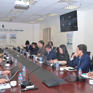 PVNDB và NSRP chủ động phối hợp ứng phó căng thẳng Trung Đông, bảo đảm nguồn cung xăng dầu trong nước