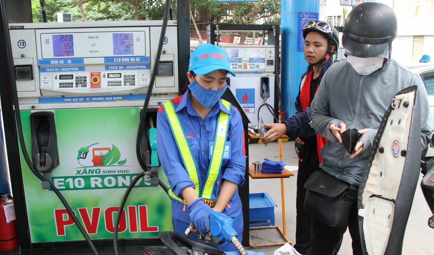 VPI dự báo giá xăng tăng trên 6% trong kỳ điều hành ngày 5/3