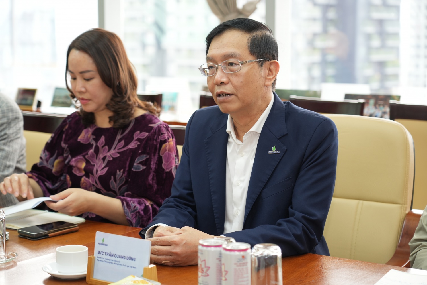 Lãnh đạo Petrovietnam vinh dự trở thành đồng Chủ tịch Diễn đàn quốc gia “Văn hóa với Doanh nghiệp” năm 2026