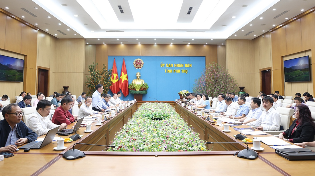 Phú Thọ: Tháo gỡ vướng mắc mặt bằng các dự án lưới điện trọng điểm