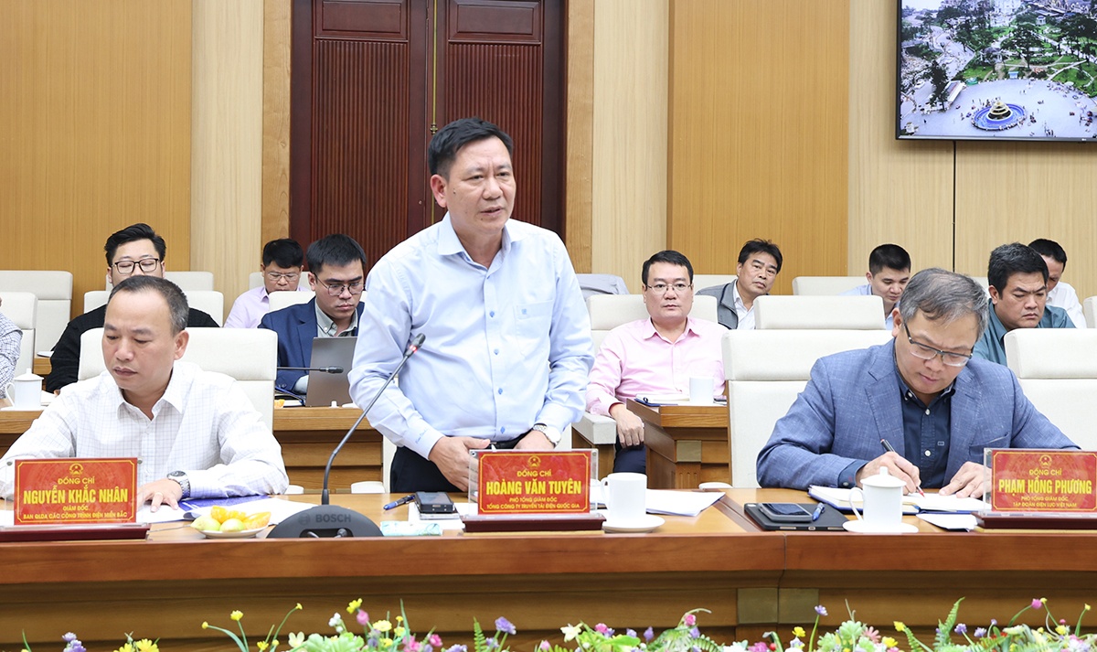 Phú Thọ: Tháo gỡ vướng mắc mặt bằng các dự án lưới điện trọng điểm