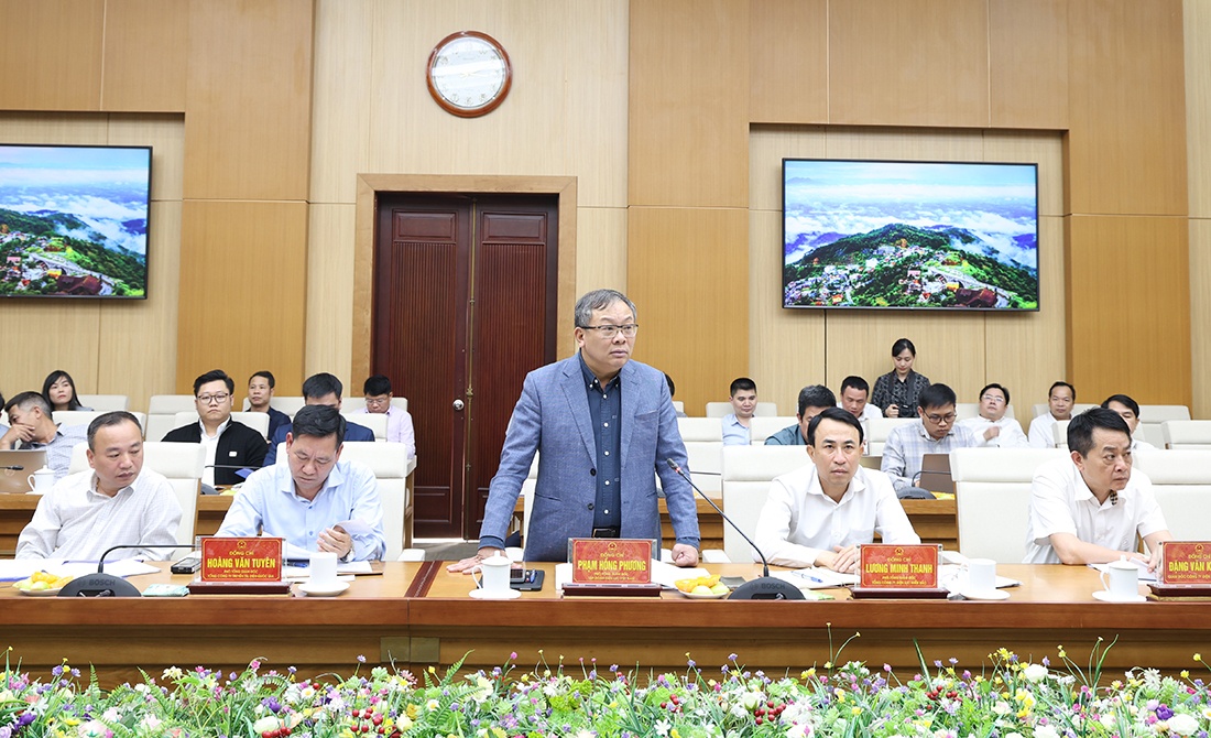 Phú Thọ: Tháo gỡ vướng mắc mặt bằng các dự án lưới điện trọng điểm