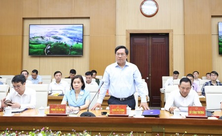 Phú Thọ: Tháo gỡ vướng mắc mặt bằng các dự án lưới điện trọng điểm