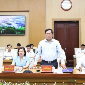 Phú Thọ: Tháo gỡ vướng mắc mặt bằng các dự án lưới điện trọng điểm