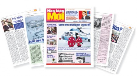 15 năm - Một dòng chảy năng lượng