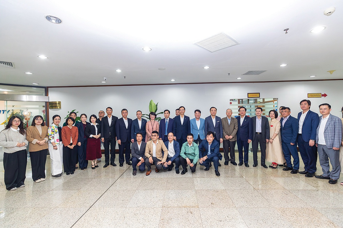 15 năm - Một dòng chảy năng lượng 15 năm - Một dòng chảy năng lượng