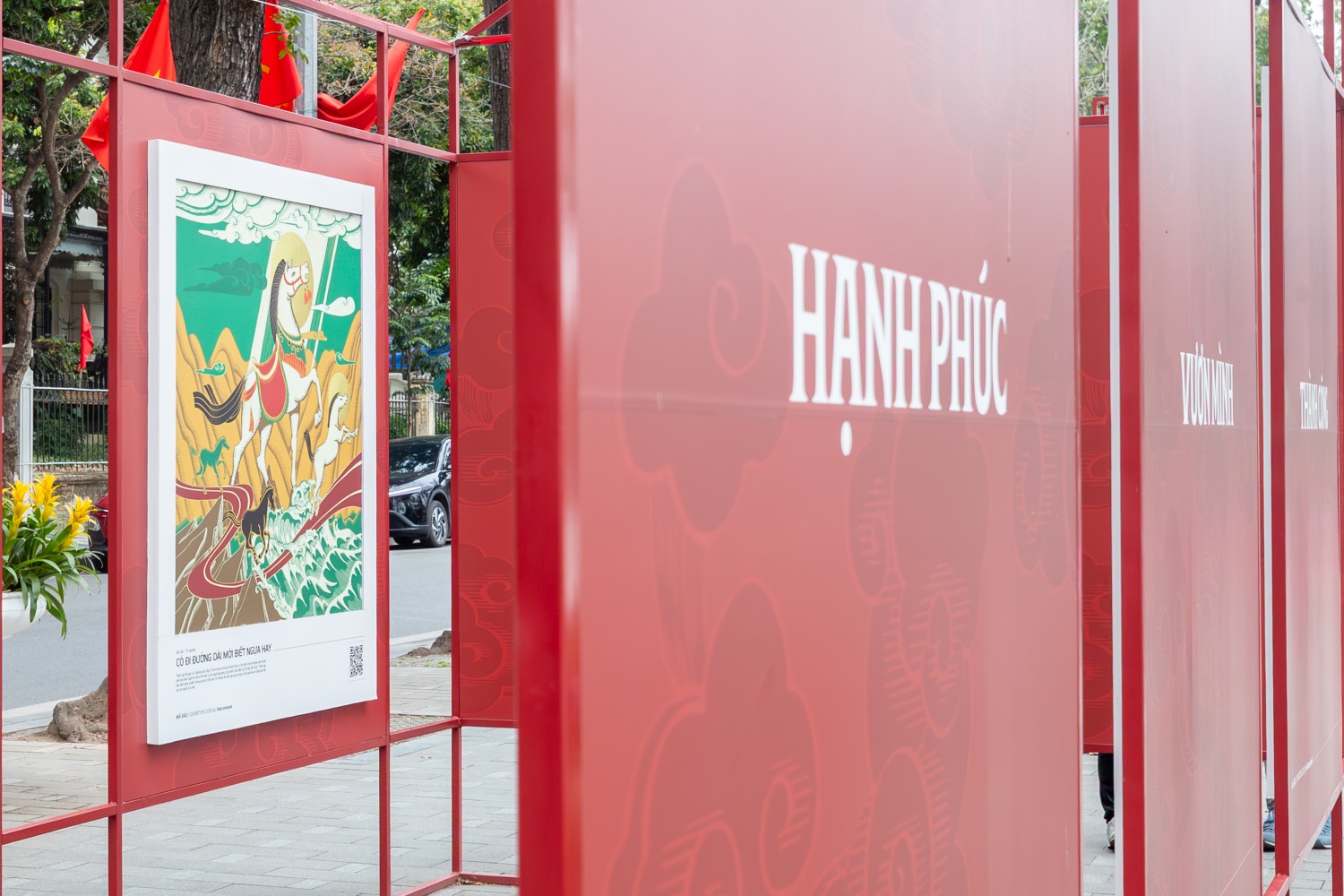 Hà Nội sẵn sàng cho ngày hội lớn của toàn dân