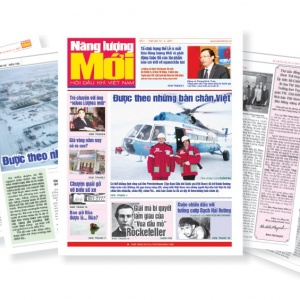 15 năm - Một dòng chảy năng lượng