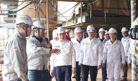 Chủ tịch HĐTV Petrovietnam Lê Ngọc Sơn tham gia Tổ công tác bảo đảm an ninh năng lượng trước diễn biến phức tạp tại Trung Đông