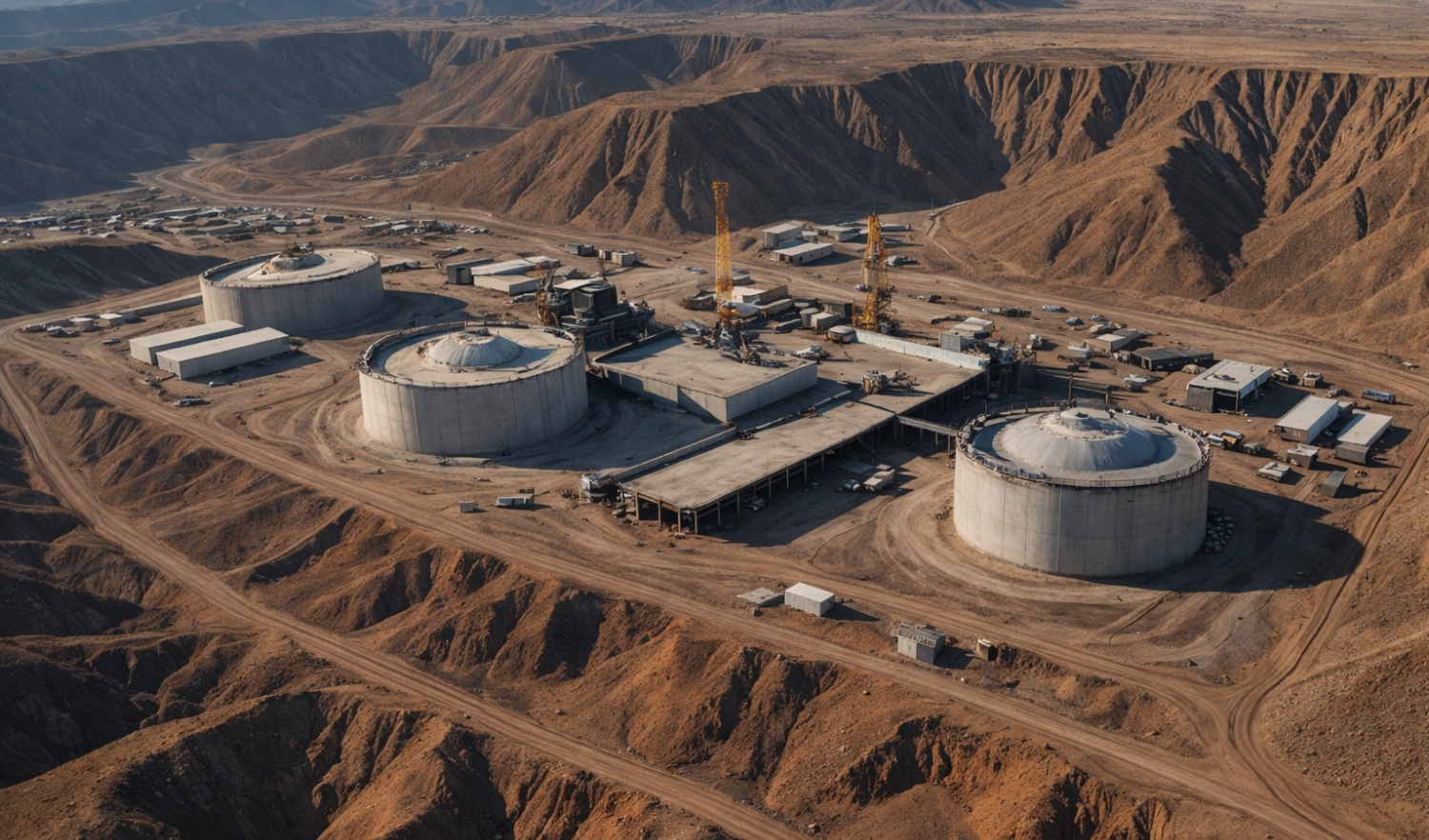 Băng đảng Mexico và cuộc chiến phía sau nguồn cung bạc thế giới