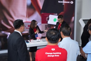 Techcombank thúc đẩy chuyển đổi số và tiếp cận tài chính cho doanh nghiệp, hộ kinh doanh tại Đồng Nai