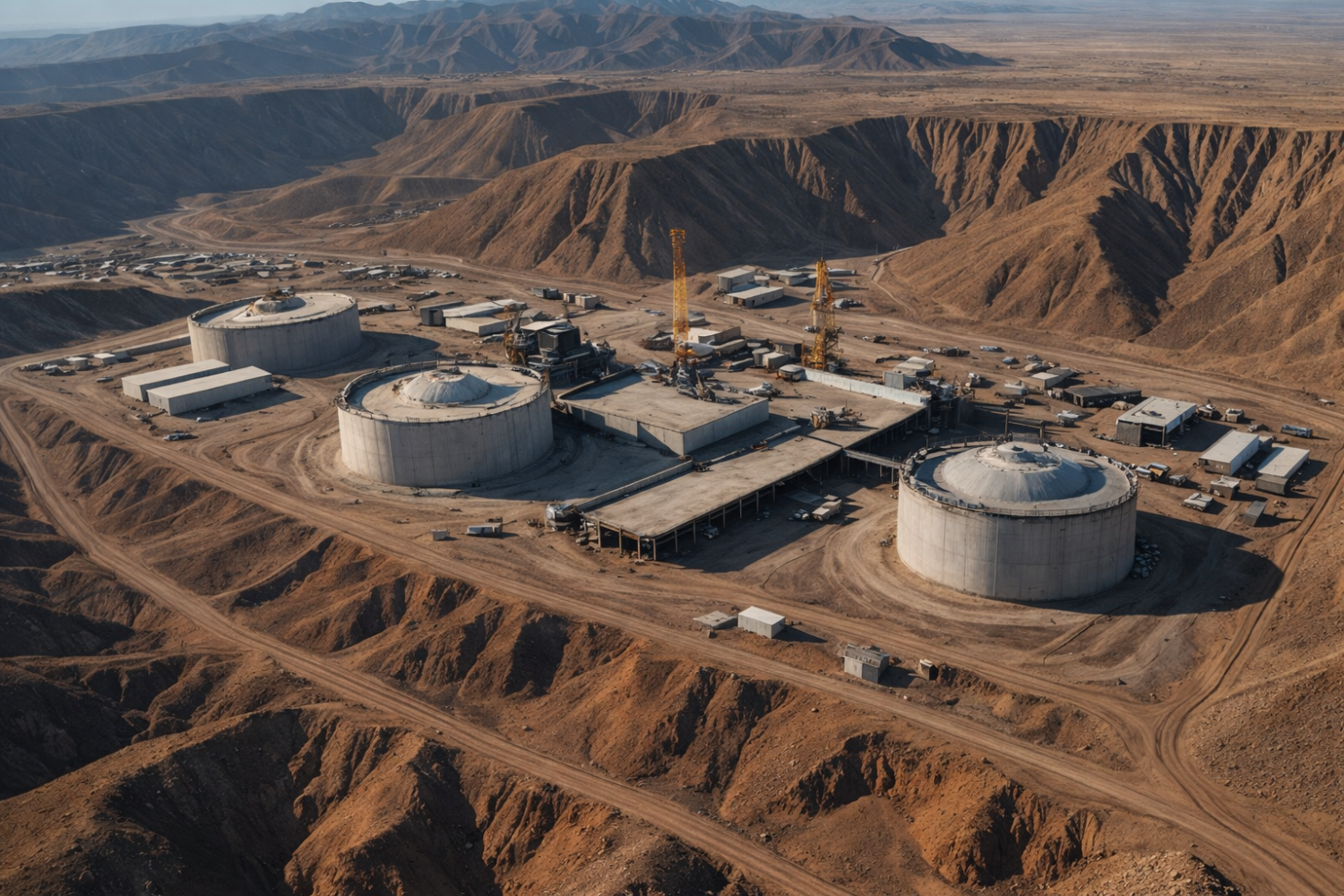 Băng đảng Mexico và cuộc chiến phía sau nguồn cung bạc thế giới