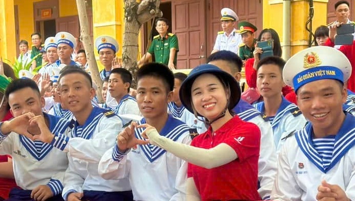 Nữ “thủ lĩnh” Đoàn Thanh niên BSR với khát vọng kiến tạo giá trị bền vững