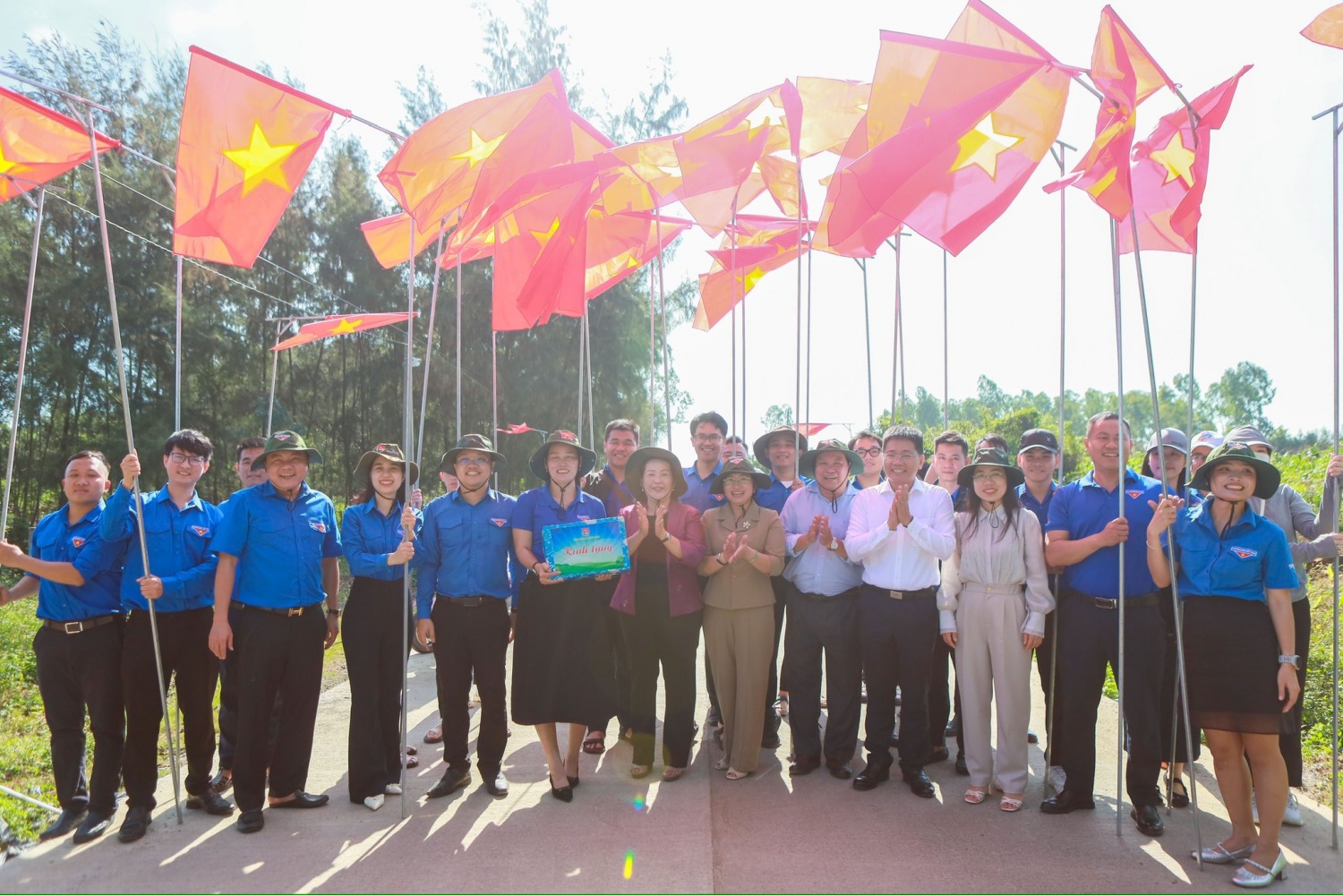 Tuổi trẻ PTSC Quảng Ngãi, ra quân Tháng Thanh niên 2026, Tinh thần xung kích, PTSC Quảng Ngãi, trách nhiệm xã hội, giá trị văn hóa doanh nghiệp, ngành năng lượng quốc gia, Petrovietnam, PTSC, Tập đoàn Công nghiệp - Năng lượng Quốc gia Việt Nam, 