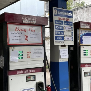 Cây xăng treo biển hết hàng, doanh nghiệp đầu mối khẳng định đảm bảo nguồn cung