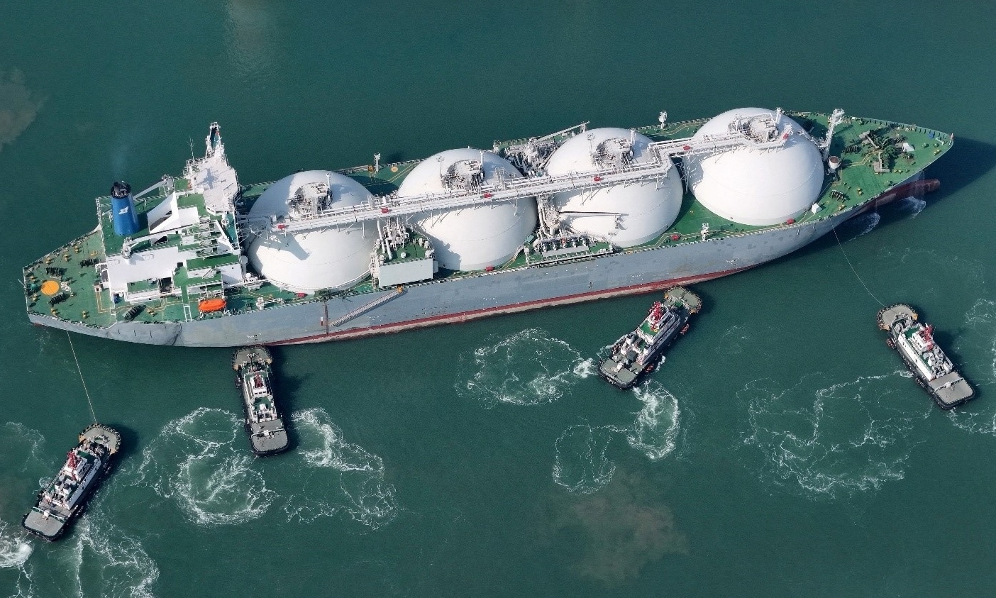 Xung đột Trung Đông đang định hình lại thị trường khí đốt và LNG toàn cầu