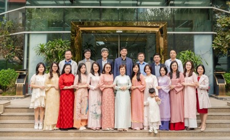 PVNDB tôn vinh và tri ân nữ cán bộ, người lao động nhân Ngày Quốc tế Phụ nữ 8/3