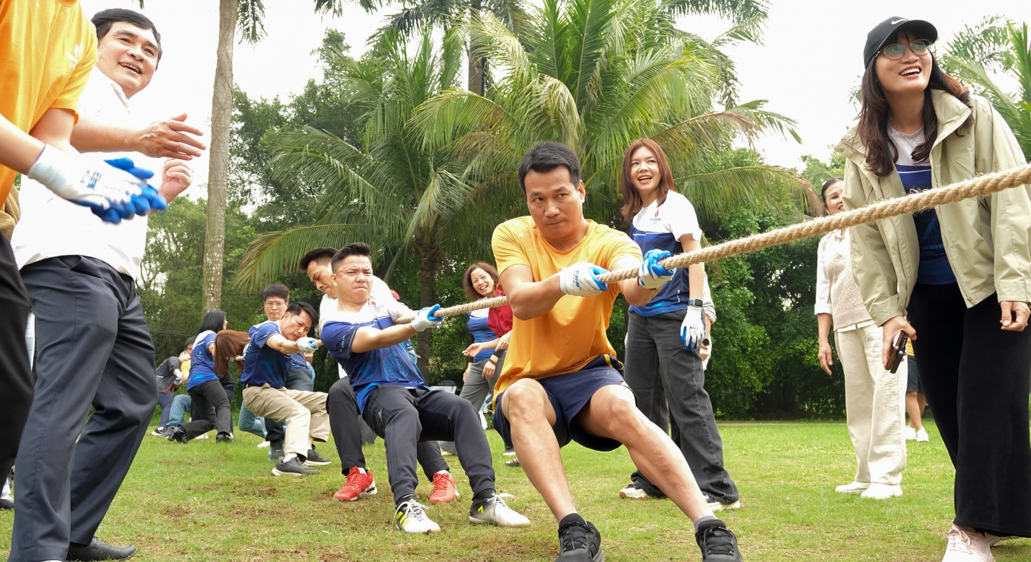 VPI tổ chức Hội thao Xuân 2026 chào mừng các ngày lễ lớn tháng Ba